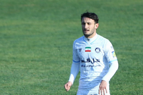 Амадони Камолов. Фото пресс-службы "Гол Гохар"