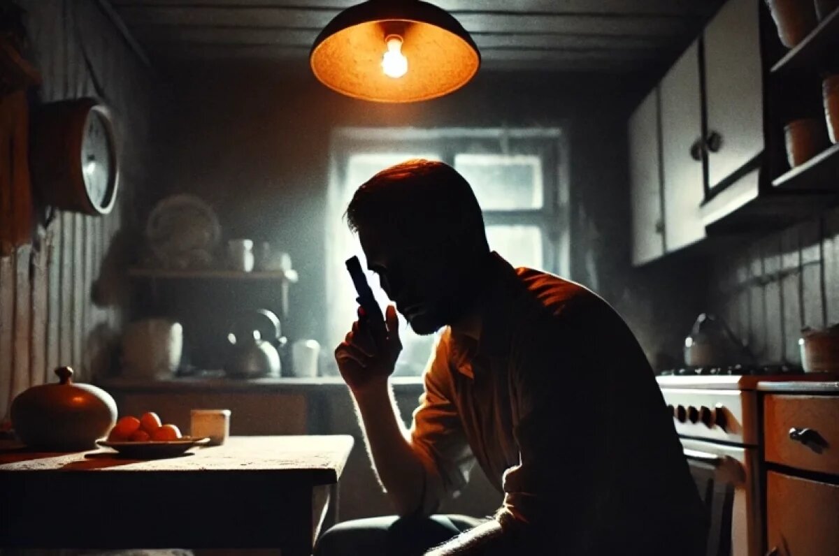    «Пусть твой сын знает!»