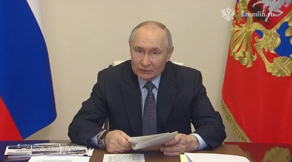    Владимир Путин подписал указ о единовременной выплате ветеранам Великой Отечественной войны