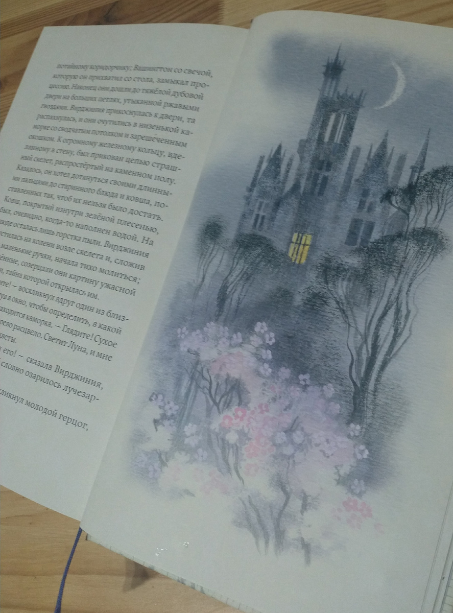 Иллюстрация Ники Гольц