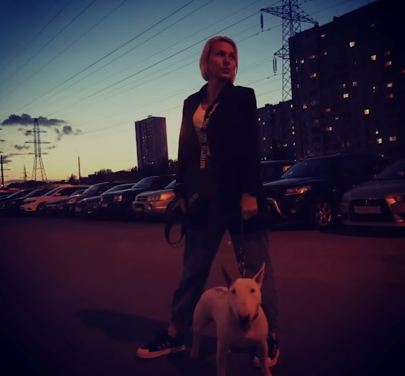 Фотография Елены