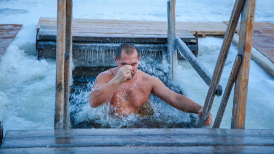    В Санкт-Петербурге назвали места для крещенских купаний Татьяна Сидорова