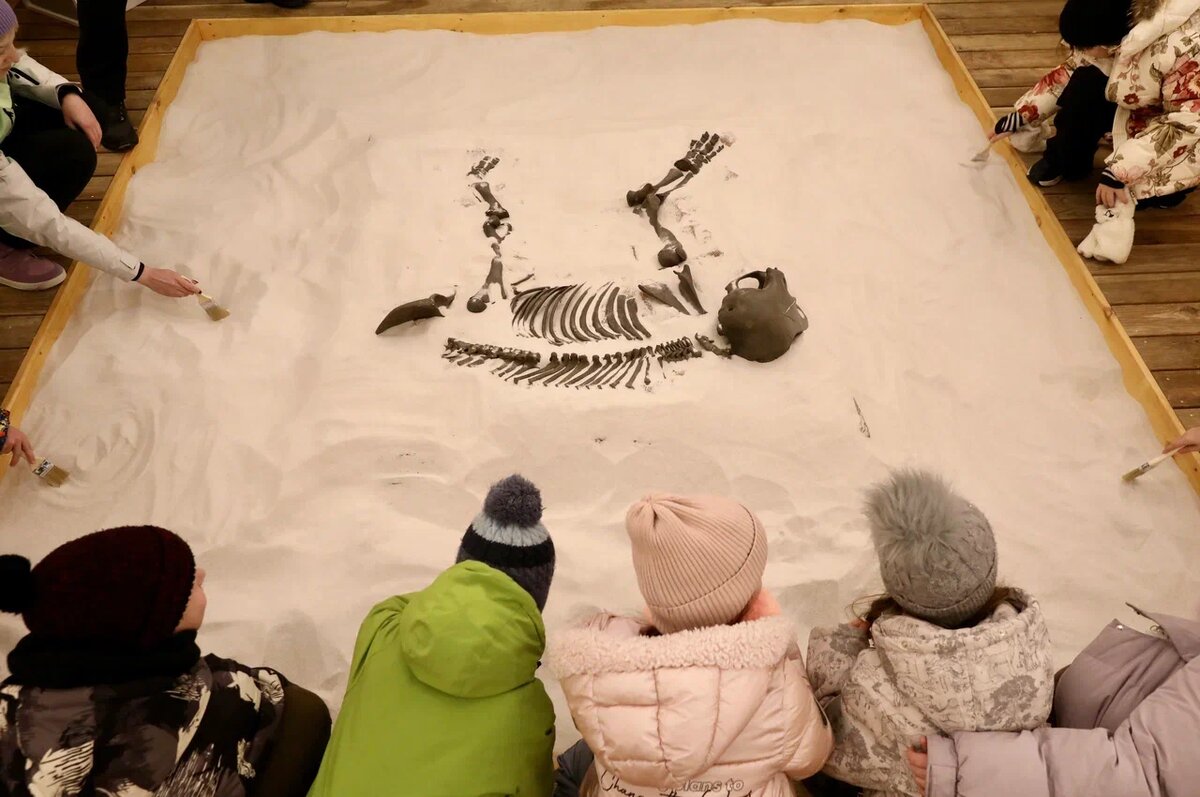    Нефтяники вложили 132 млн рублей в музей "Барсова гора" в Сургутском районе