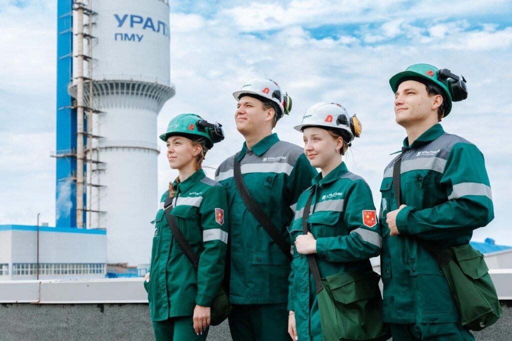    Фото: «ПМУ» АО «ОХК «Уралхим» Полина Анкушина