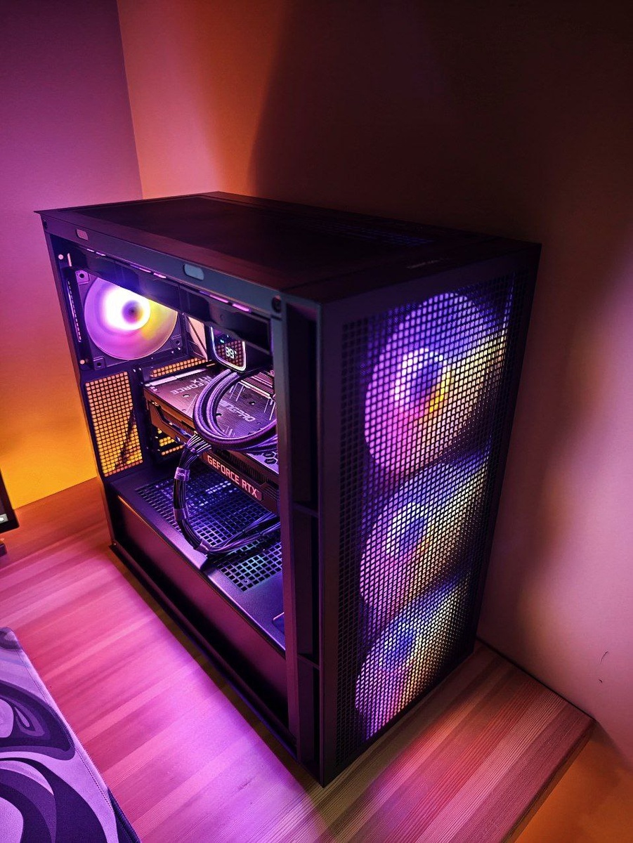 Сборка Game PC на AMD Ryzen