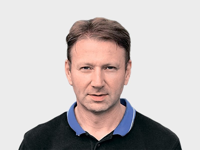 Александр Андреев, автомобильный журналист