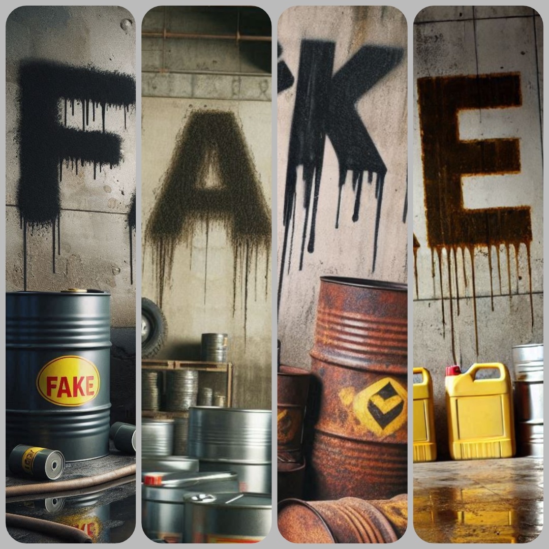 По некоторым оценкам, около половины всех автомасел на рынке РФ сегодня – фальсификат.