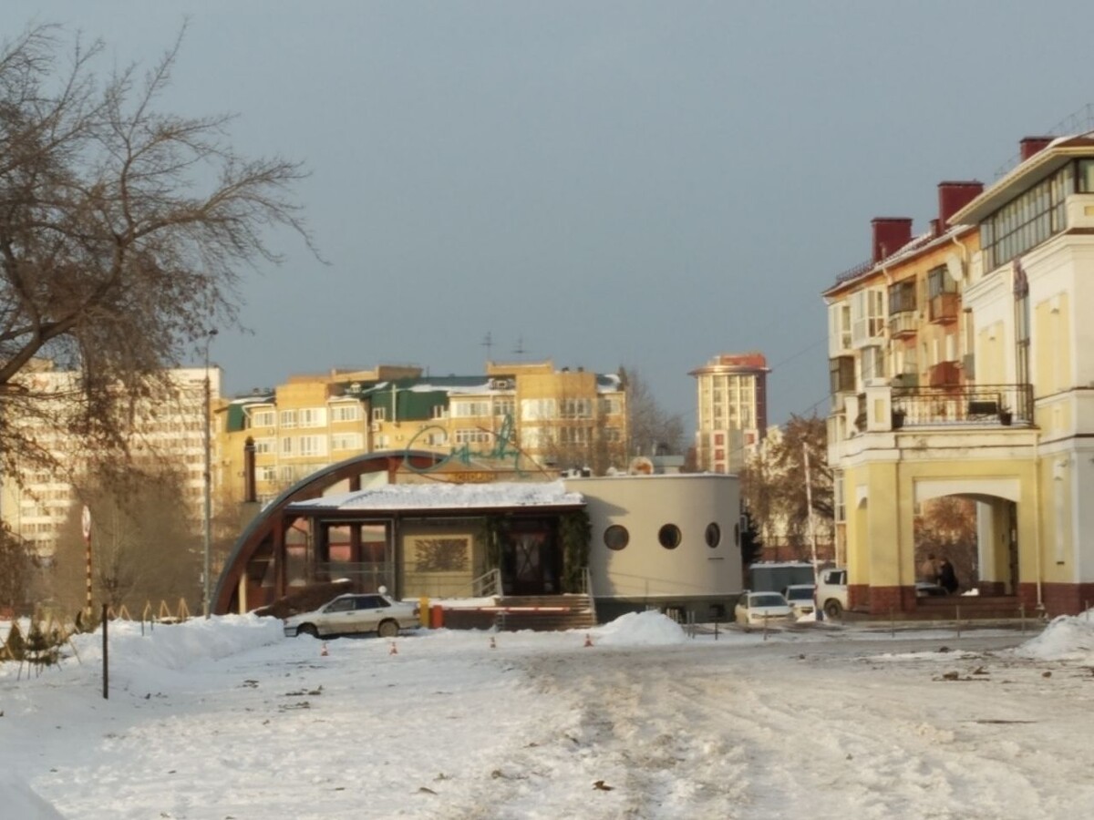 Архитектурное, продолжение