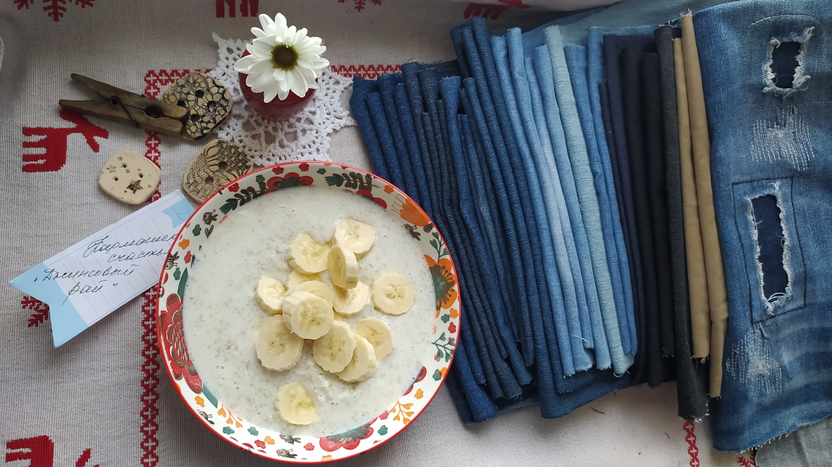 Завтрак без отрыва от работы. Самые «вкусные» идеи приходят во время еды