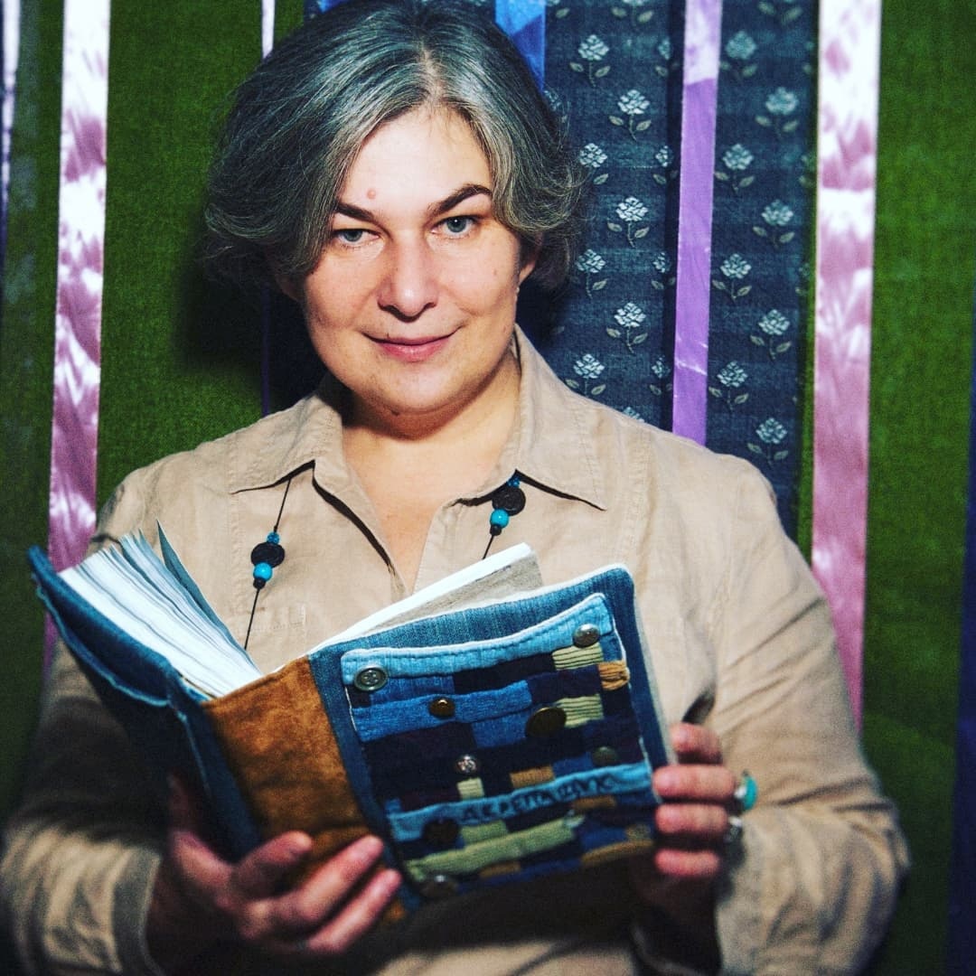 Светлана, автор блога, фото из личного архива