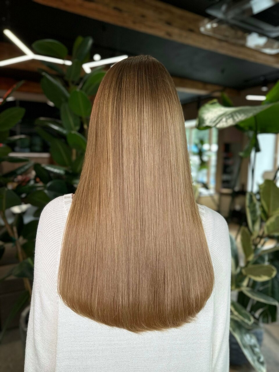 Голливудское наращивание от мастеров студии 4HAIR