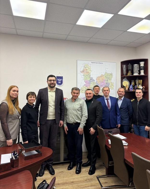    В Кирове хотят создать новую лыжную базу