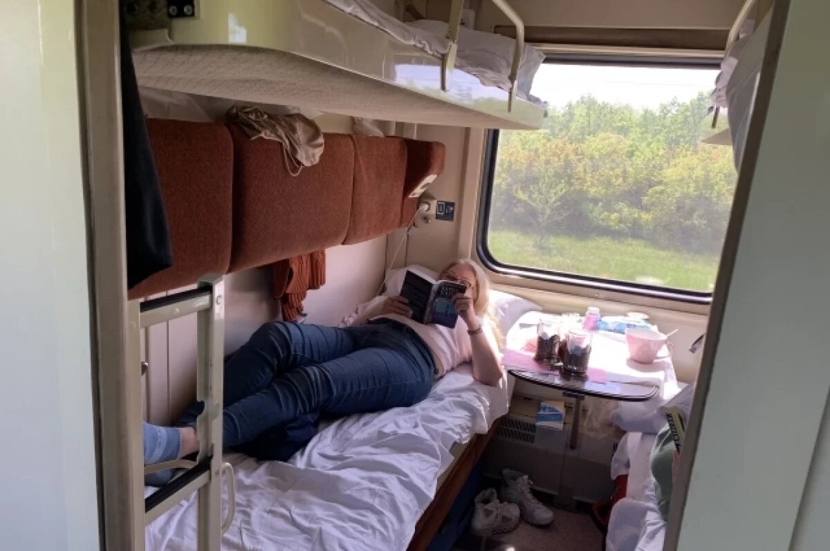    Елена Вяльбе: на сборах под Воркутой было два вагона