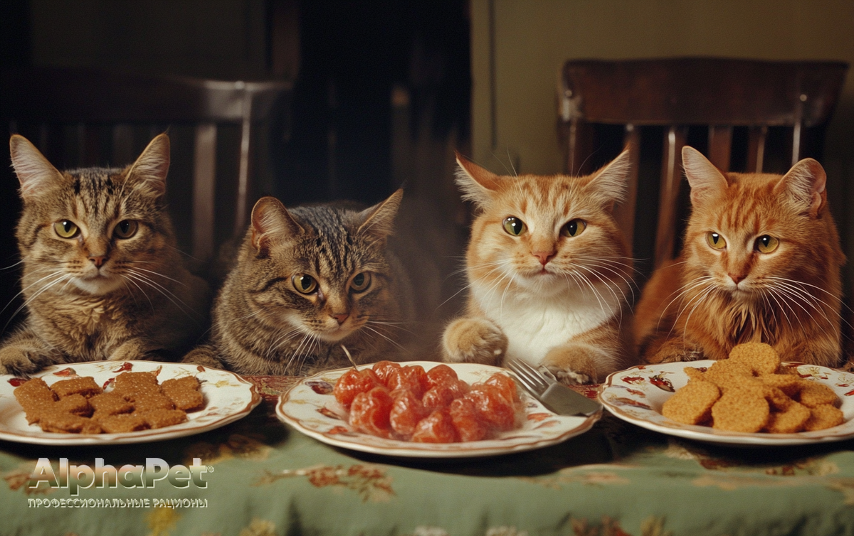 Лакомства для кошек в стиках появились на рынке относительно недавно, но успели завоевать популярность / Изображение: AlphaPet