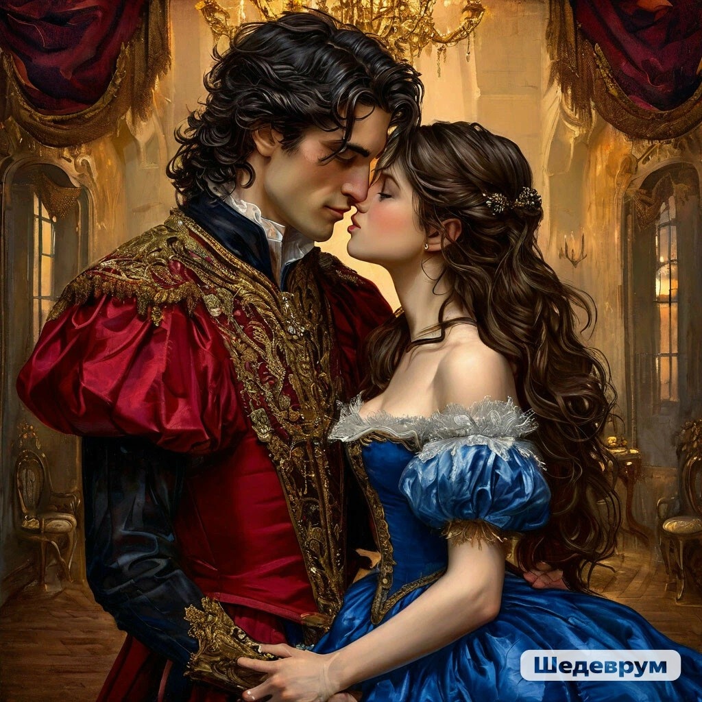 Картинка созданная автором 