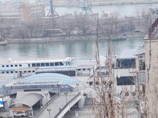    место будущей стройки БЦ // vk.com/club223939705