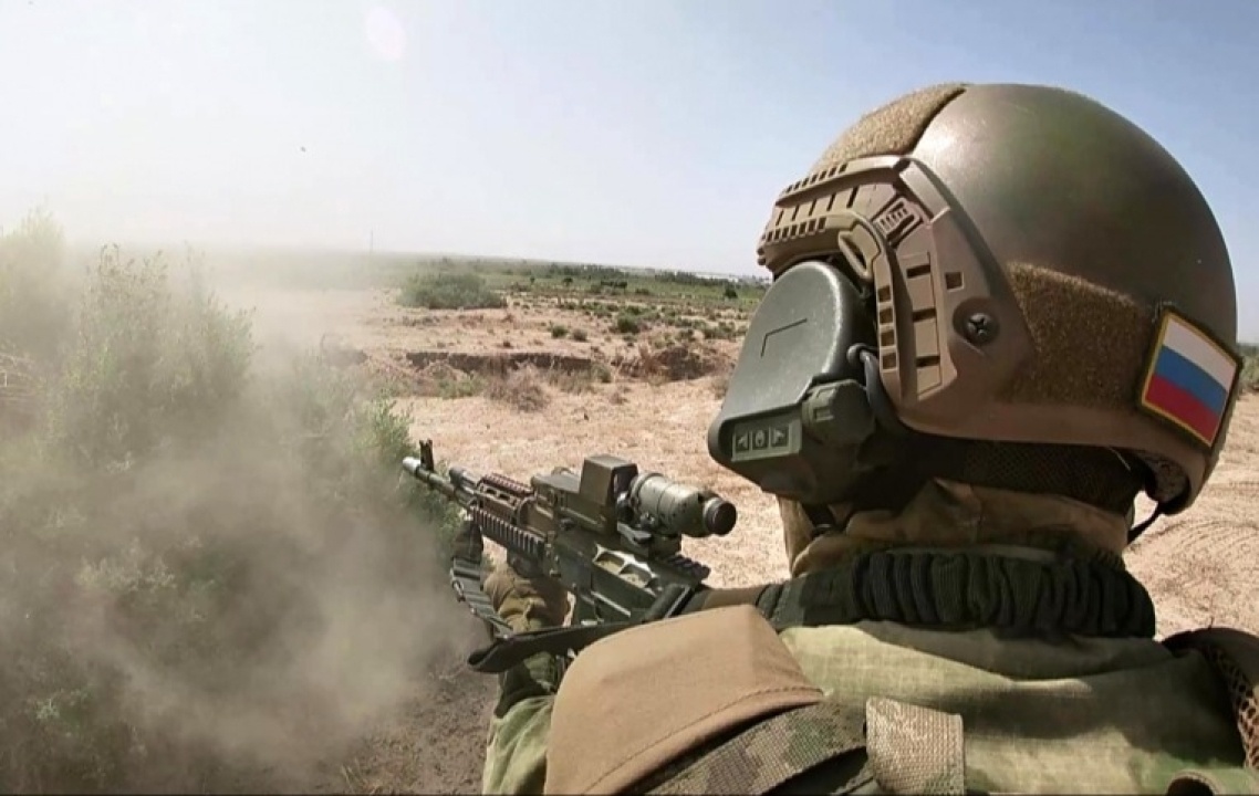    Global Firepower: армия РФ заняла второе место в рейтинге военной мощи стран