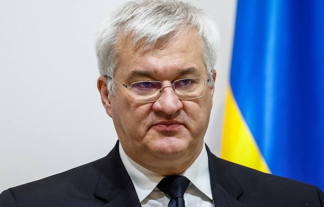    Глава МИД Украины Сибига: запрет на прямые переговоры с Путиным остается в силе