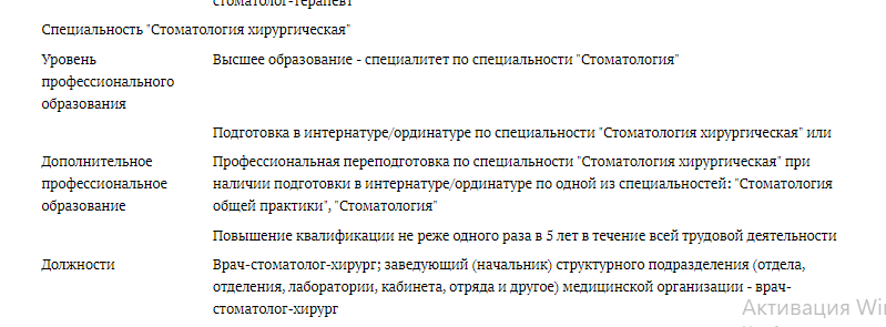 Скрин приказа 206н об утвеерждении квалификационных требования к специалистам с ВО
от 2 мая 2023 г. N 206н