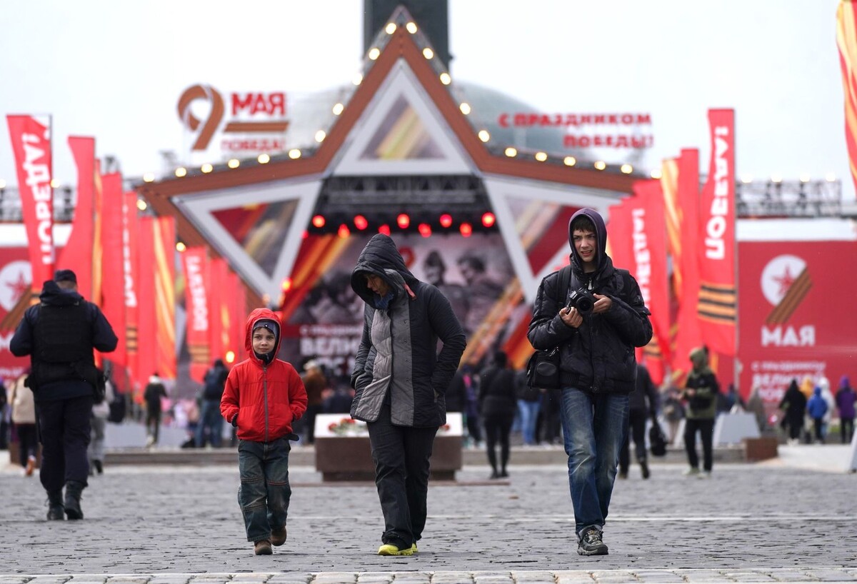     / Источник: © ИЗВЕСТИЯ/Эдуард Корниенко