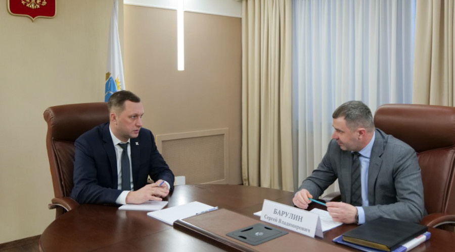    Фото: Сергей Барулин