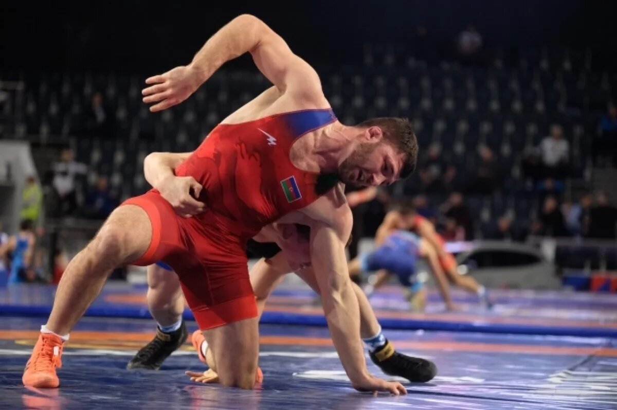    На Кубок Ивана Ярыгина прилетят 450 борцов из 23 стран мира