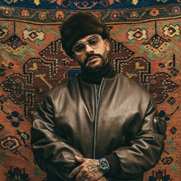    рэпер Тимати. Фото: ТВЦ