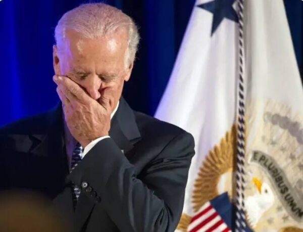    Джо Байден. Фото из открытого доступа