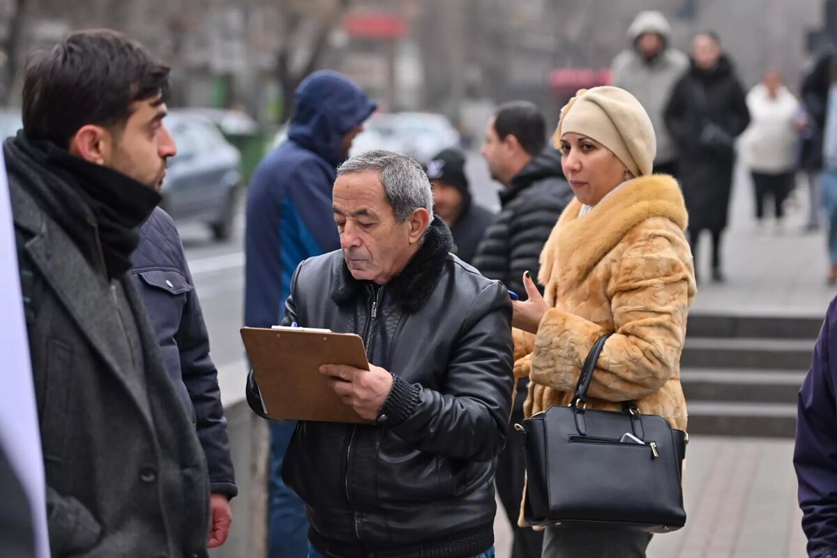 © Sputnik / Aram Nersesyan