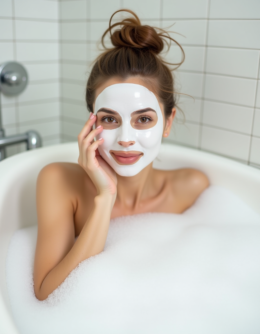 Почему маски для лица стали обязательным элементом ухода?