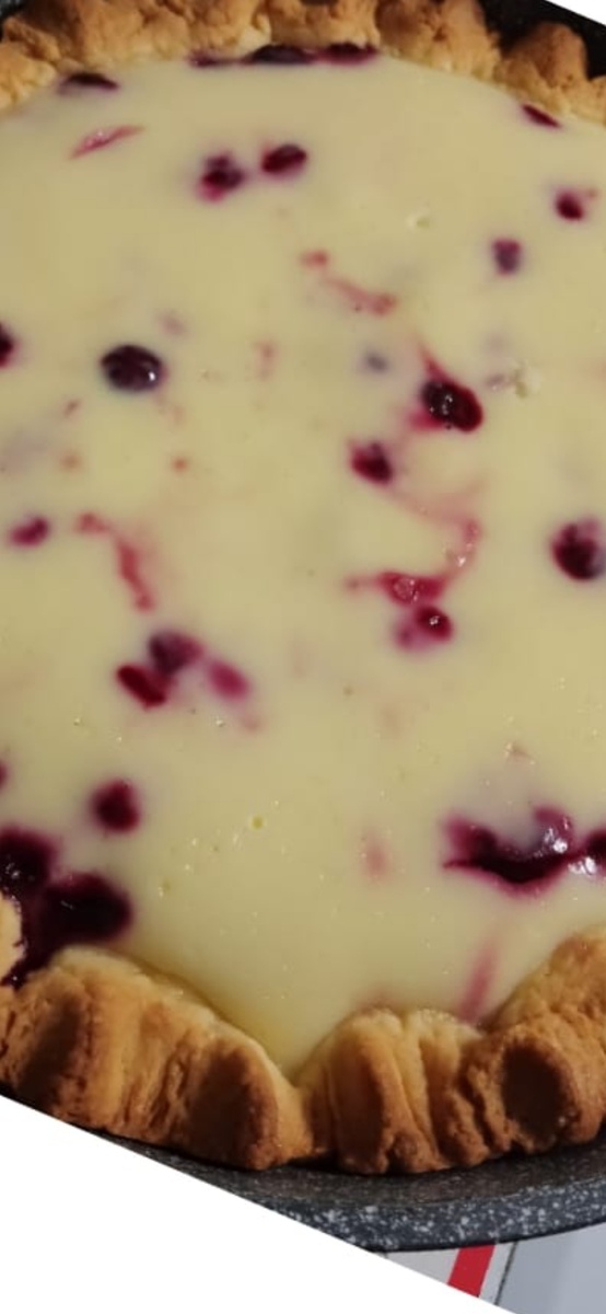 У меня вишня