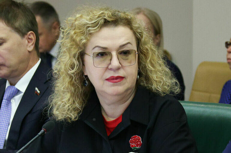   Пресс-служба Совфеда