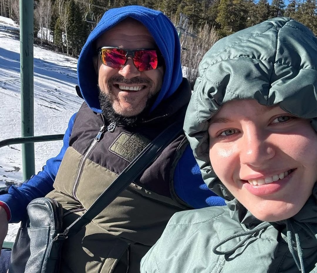 Фото: соцсети Виктории Дудаковой