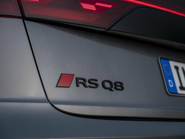 Audi RS Q8