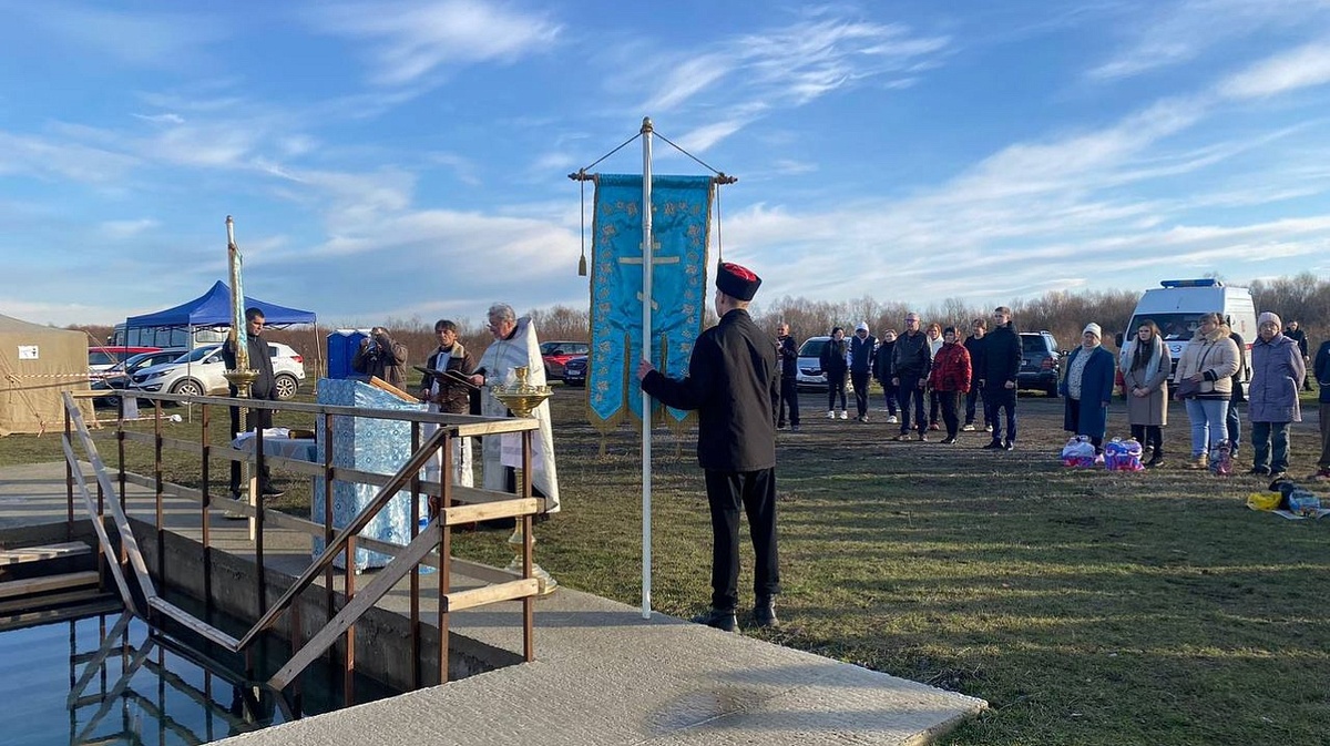 Фото: Пресс-служба администрации Краснодар