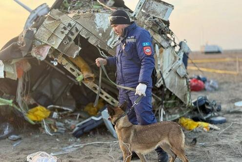 Фото пресс-службы МЧС Казахстана