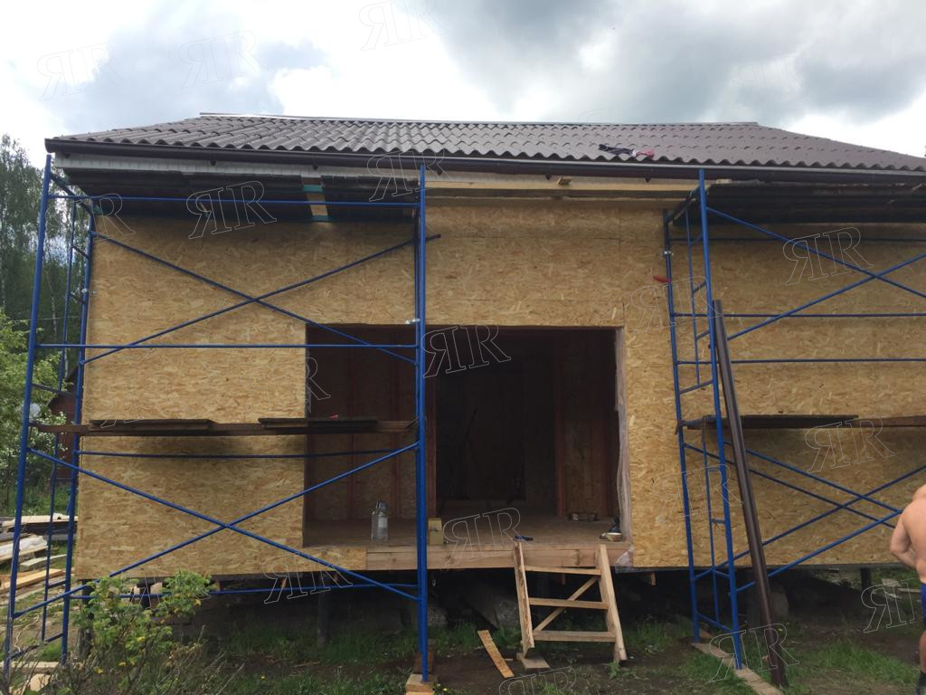 Реализованные проекты компании Ярмак - панорамные раздвижные окна SCHUCO ASE 80.HI