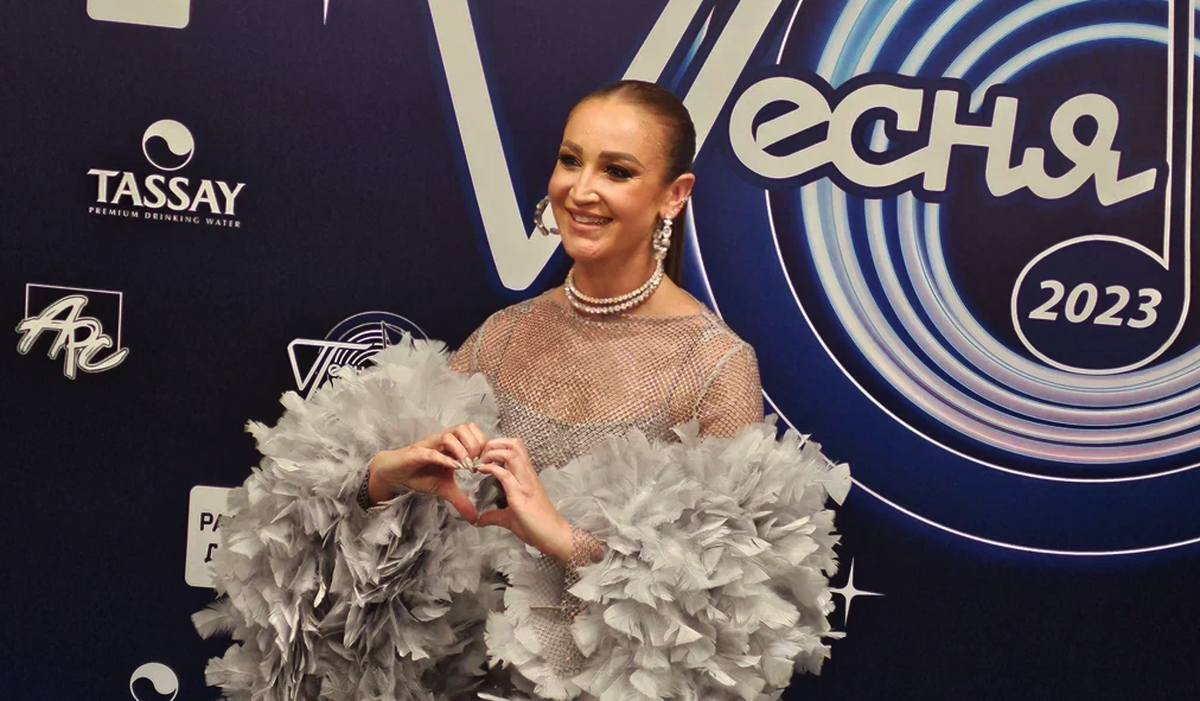    Ольга Бузова. Фото: Феликс Грозданов