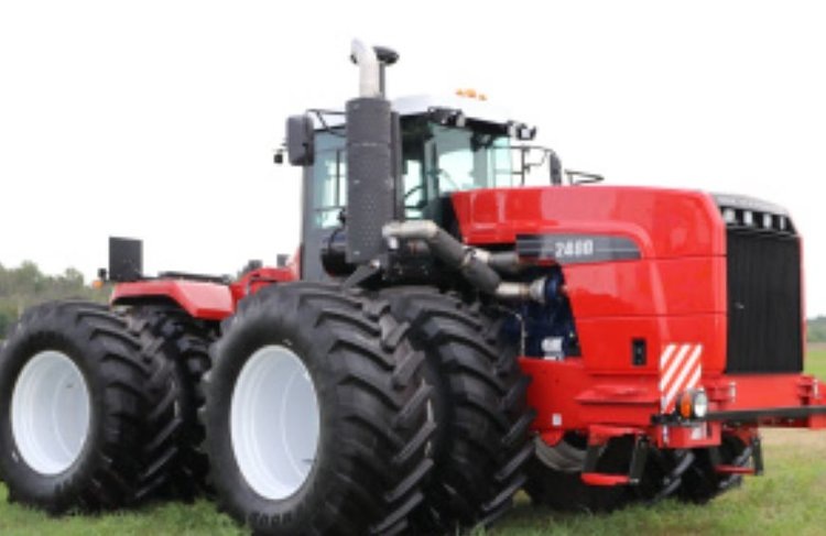    Почти 600 единиц новой сельхозтехники закупили липецкие аграрии по итогам 2024 года