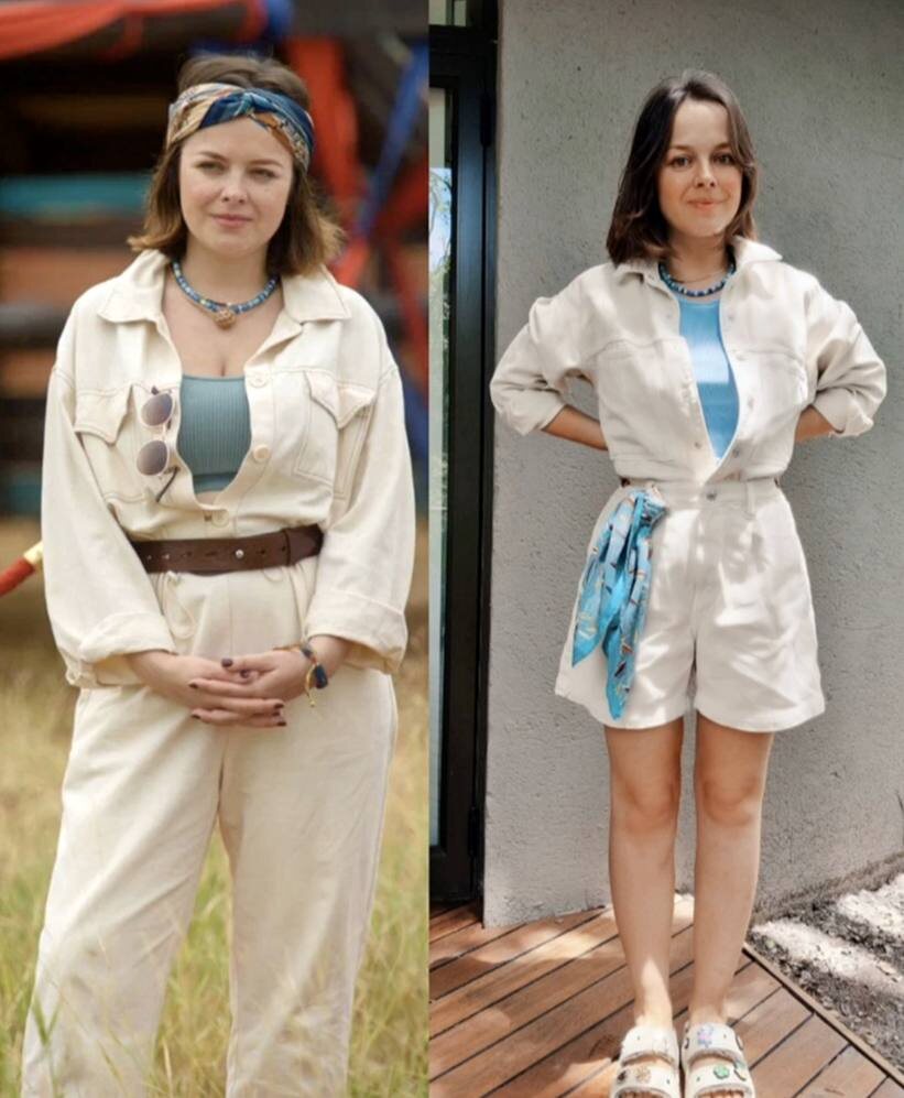    За короткий срок Наталия Медведева заметно преобразиласьСоцсети Наталии Медведевой