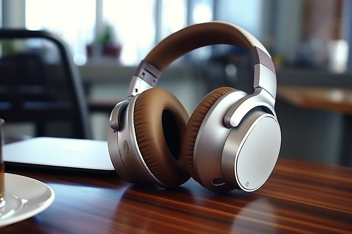 Лучшие накладные наушники в 2025 году