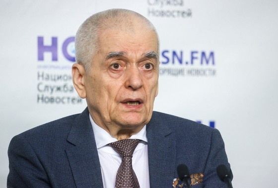    Геннадий Онищенко