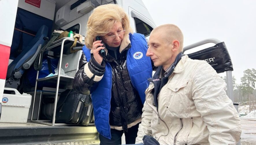    Фото: Омбудсмен Москалькова Татьяна