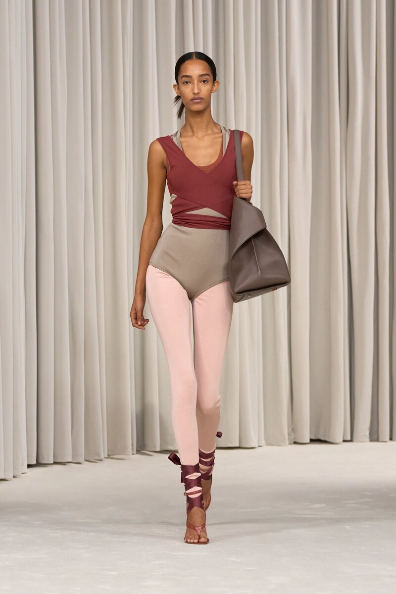 Ferragamo Spring 2025