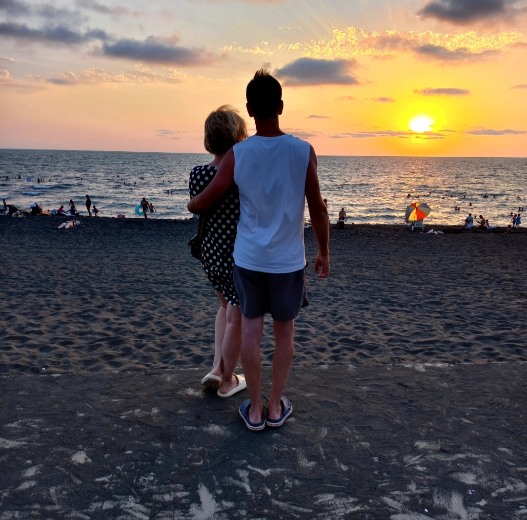 В одном направлении...(наши путешествия)