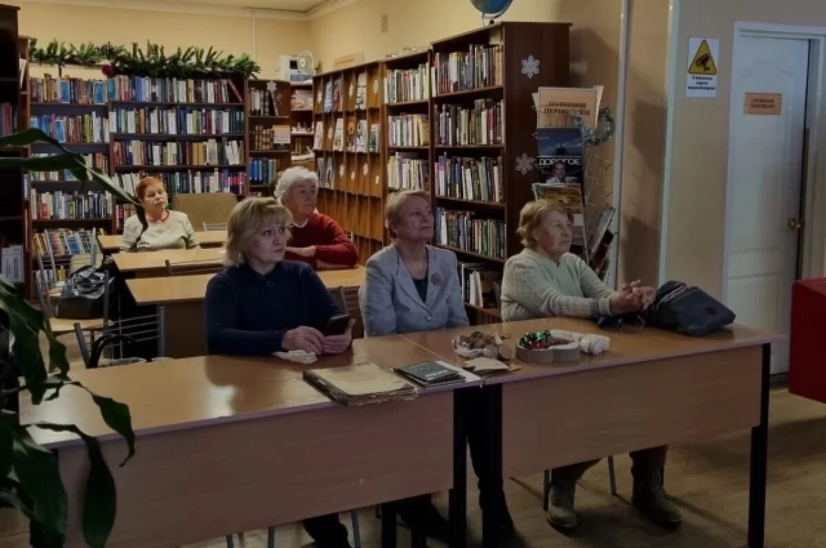    «Серебряные» экскурсоводы Томска проведут виртуальные экскурсии для пожилых