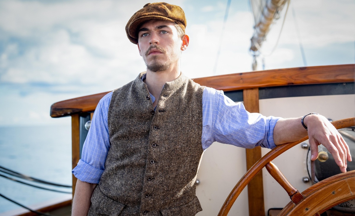    Кадр из сериала