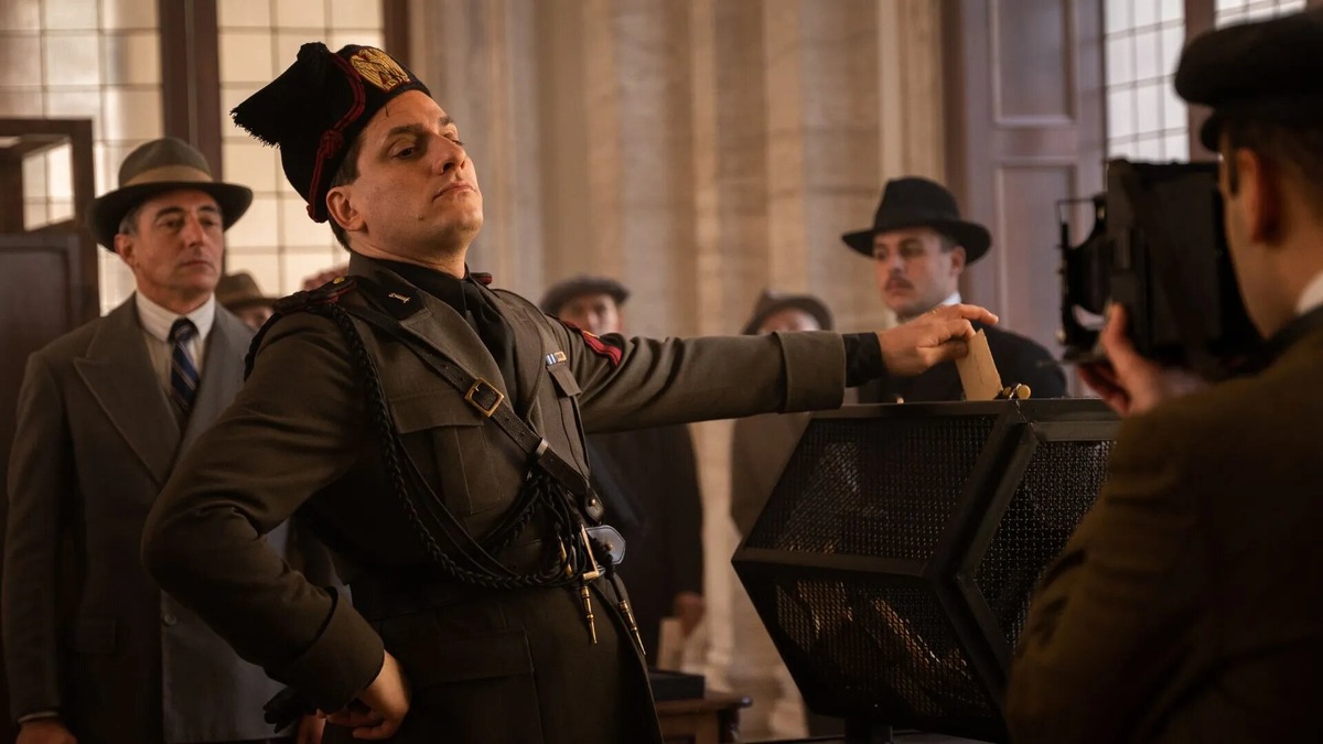    Кадр из сериала