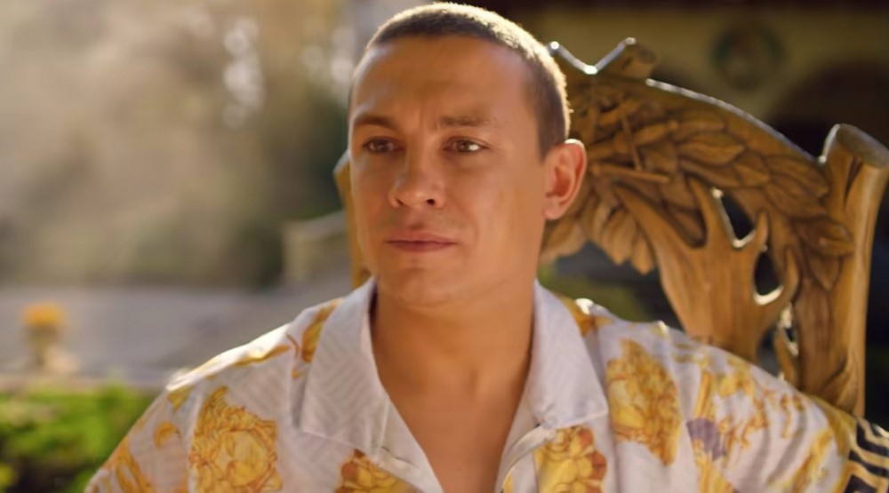     Кадр из фильма «Царевна-лягушка» (2025)