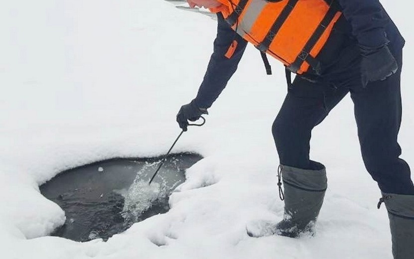    Купель в Глазове исключили из списка мест крещенских купаний